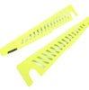 Perrin 22-23 Subaru WRX Fender Shroud Set - Neon Yellow