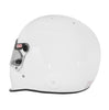 Simpson Vudo SA2025 Full Face Racing Helmet Gloss White 2X-Large - view 4