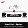 Air Lift WirelessAIR Air Compressor System with EZ Mount and Wireless Remote
