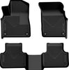 Husky Liners Weatherbeater - Front & 2nd Seat Floor Liners 2018-2026 Audi Q7 95931
