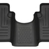 Husky Liners Weatherbeater - 2nd Seat Floor Liner 2015-2016 Chrysler 200 11381