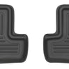 Husky Liners Weatherbeater - 2nd Seat Floor Liner 2016-2024 Chevrolet Camaro 11411