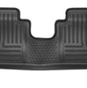 Husky Liners Weatherbeater - 2nd Seat Floor Liner 2012-2016 Toyota Prius C 11721