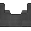 Husky Liners Weatherbeater - 2nd Seat Floor Liner 2014-2019 Toyota Highlander 11761