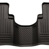 Husky Liners Weatherbeater - 2nd Seat Floor Liner 2014-2015 Kia Sorento 11861