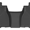 Husky Liners Weatherbeater - 2nd Seat Floor Liner 2008-2022 Toyota Sequoia 11891