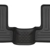 Husky Liners Weatherbeater - 2nd Seat Floor Liner 2012-2015 Ford Focus 12421