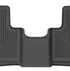 Husky Liners Weatherbeater - 2nd Seat Floor Liner 2020-2026 Toyota Highlander 12791