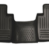 Husky Liners Weatherbeater - 2nd Seat Floor Liner 2007-2015 Audi Q7 12911