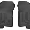 Husky Liners Weatherbeater - Front Floor Liners 13001