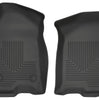 Husky Liners Weatherbeater - Front Floor Liners 13211