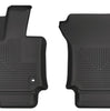 Husky Liners Weatherbeater - Front Floor Liners 2019-2025 Toyota RAV4 GAS 13231
