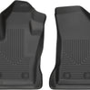 Husky Liners Weatherbeater - Front Floor Liners 2017-2026 Jeep Compass 13271