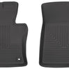Husky Liners Weatherbeater - Front Floor Liners 2018-2024 Toyota Camry 13281