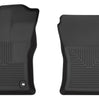 Husky Liners Weatherbeater - Front Floor Liners 2020-2026 Toyota Corolla Sedan 13291