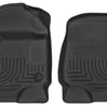 Husky Liners Weatherbeater - Front Floor Liners 13301