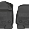 Husky Liners Weatherbeater - Front Floor Liners 13321