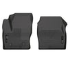 Husky Liners Weatherbeater - Front Floor Liners 2020-2023 Ford Transit Connect 13351