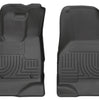 Husky Liners Weatherbeater - Front Floor Liners 13361