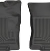Husky Liners Weatherbeater - Front Floor Liners 2014-2020 Nissan Rogue 13381
