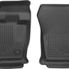 Husky Liners Weatherbeater - Front Floor Liners 2015-2024 Ford Edge 13401