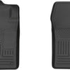 Husky Liners Weatherbeater - Front Floor Liners 2010-2014 Toyota Prius 13491