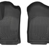 Husky Liners Weatherbeater - Front Floor Liners 13551