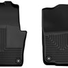 Husky Liners Weatherbeater - Front Floor Liners 2024-2026 Hyundai Santa Fe 13561