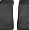Husky Liners Weatherbeater - Front Floor Liners 2015-2023 Jeep Cherokee 13581