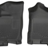 Husky Liners Weatherbeater - Front Floor Liners 13601