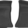 Husky Liners Weatherbeater - Front Floor Liners 2016-2023 Dodge Challenger RWD 13641