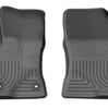 Husky Liners Weatherbeater - Front Floor Liners 13711