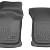 Husky Liners Weatherbeater - Front Floor Liners 13831