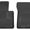 Husky Liners Weatherbeater - Front Floor Liners 2019-2020 Hyundai Santa Fe 13871