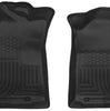 Husky Liners Weatherbeater - Front Floor Liners 13941