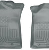 Husky Liners Weatherbeater - Front Floor Liners 13942