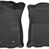 Husky Liners Weatherbeater - Front Floor Liners 13961