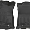 Husky Liners Weatherbeater - Front Floor Liners 13981