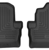 Husky Liners Weatherbeater - 2nd Seat Floor Liner 2018-2026 Jeep Wrangler  2 Door 14031