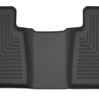 Husky Liners Weatherbeater - 2nd Seat Floor Liner 2020-2026 Toyota Corolla Sedan 14291
