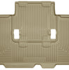 Husky Liners Weatherbeater - 3rd Seat Floor Liner 14323