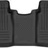 Husky Liners Weatherbeater - 2nd Seat Floor Liner 2010-2014 Toyota Prius 14491
