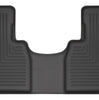 Husky Liners Weatherbeater - 2nd Seat Floor Liner 2019-2020 Hyundai Santa Fe 14871
