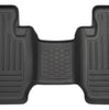 Husky Liners Weatherbeater - 2nd Seat Floor Liner 2012-2023 Toyota Tacoma Access Cab Pickup 14941