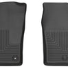 Husky Liners Weatherbeater - Front Floor Liners 2018-2022 Toyota C-HR 15211