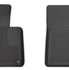 Husky Liners Weatherbeater - Front Floor Liners 2020-2025 Kia Telluride 15241