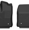 Husky Liners Weatherbeater - Front Floor Liners 2020-2025 Hyundai Palisade 15261