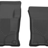Husky Liners Weatherbeater - Front Floor Liners 2020-2026 Ford Escape 15271