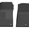 Husky Liners Weatherbeater - Front Floor Liners 2020-2025 Kia Soul 15291