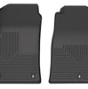 Husky Liners Weatherbeater - Front Floor Liners 2021-2026 Kia Seltos 15331